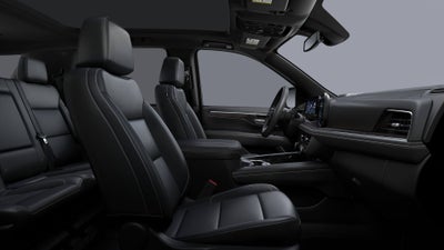 2026 Chevrolet Tahoe 4WD Z71