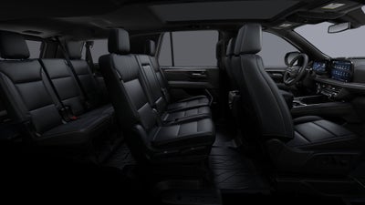 2026 Chevrolet Tahoe 4WD Z71