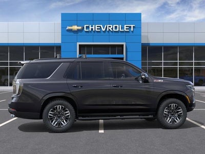 2027 Chevrolet Tahoe 4WT Z71