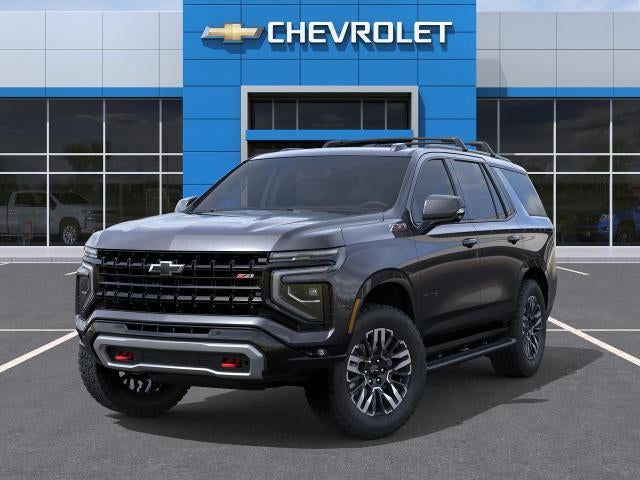 2027 Chevrolet Tahoe 4WT Z71