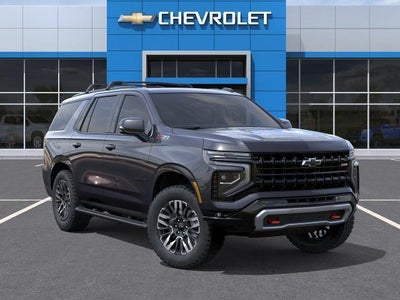 2027 Chevrolet Tahoe 4WT Z71
