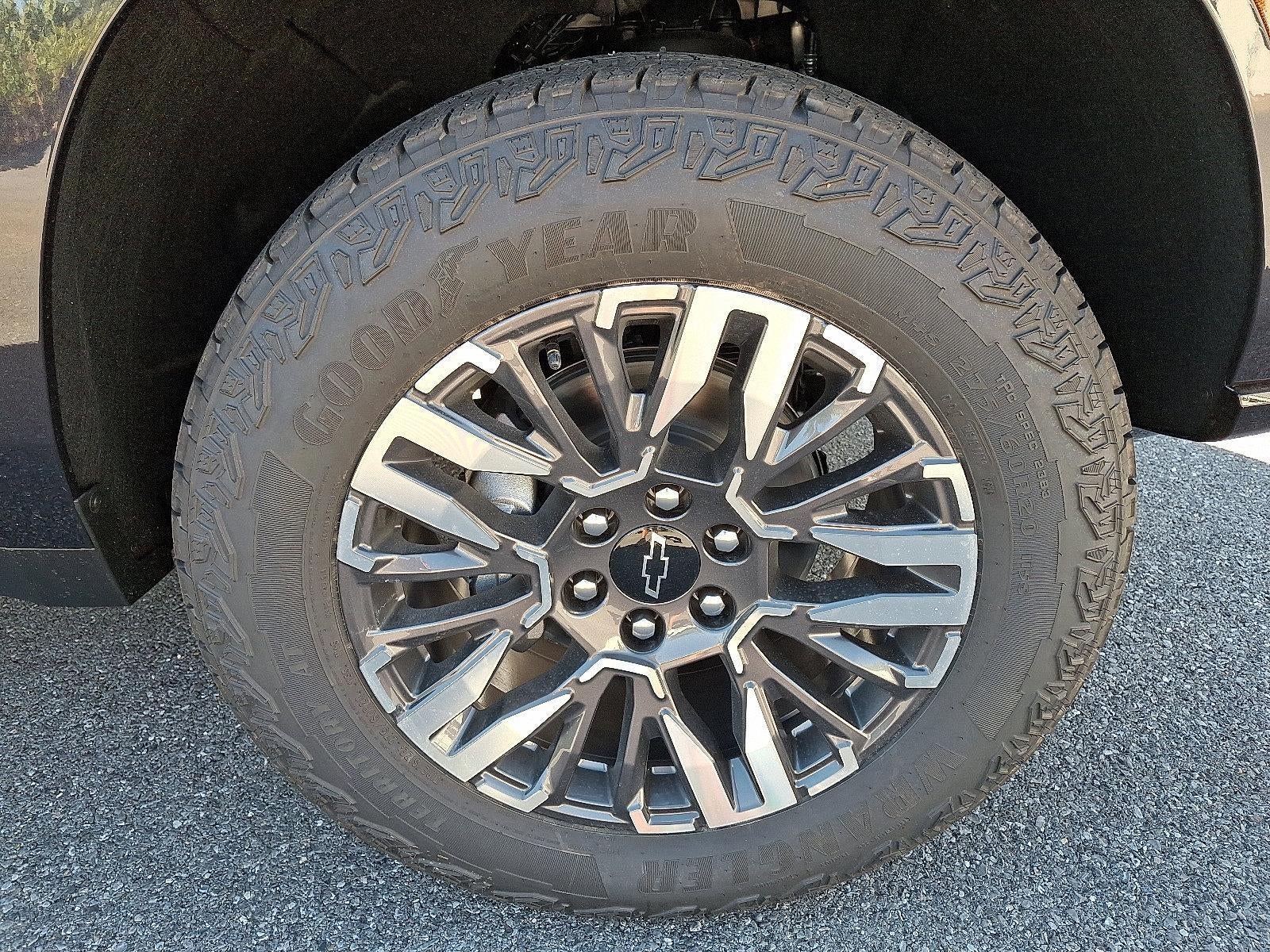 2027 Chevrolet Tahoe 4WT Z71