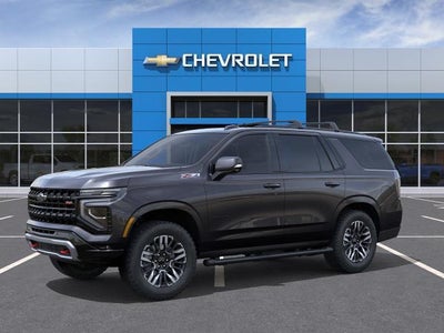 2027 Chevrolet Tahoe 4WT Z71