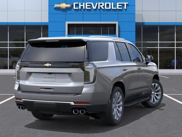 2027 Chevrolet Tahoe 4WD Premier