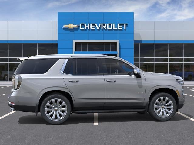 2027 Chevrolet Tahoe 4WD Premier