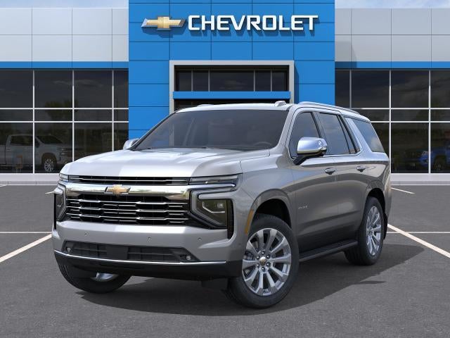 2027 Chevrolet Tahoe 4WD Premier