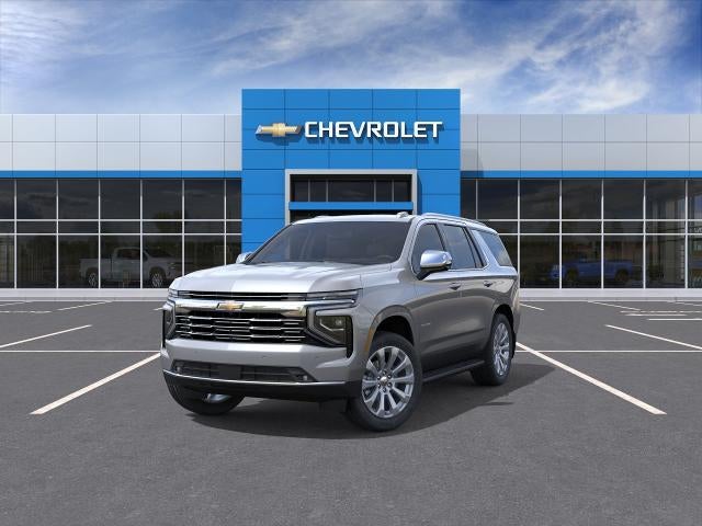 2027 Chevrolet Tahoe 4WD Premier