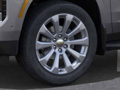 2027 Chevrolet Tahoe 4WD Premier