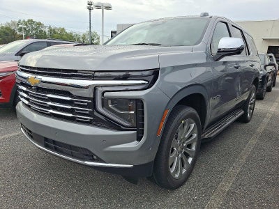 2027 Chevrolet Tahoe 4WD Premier