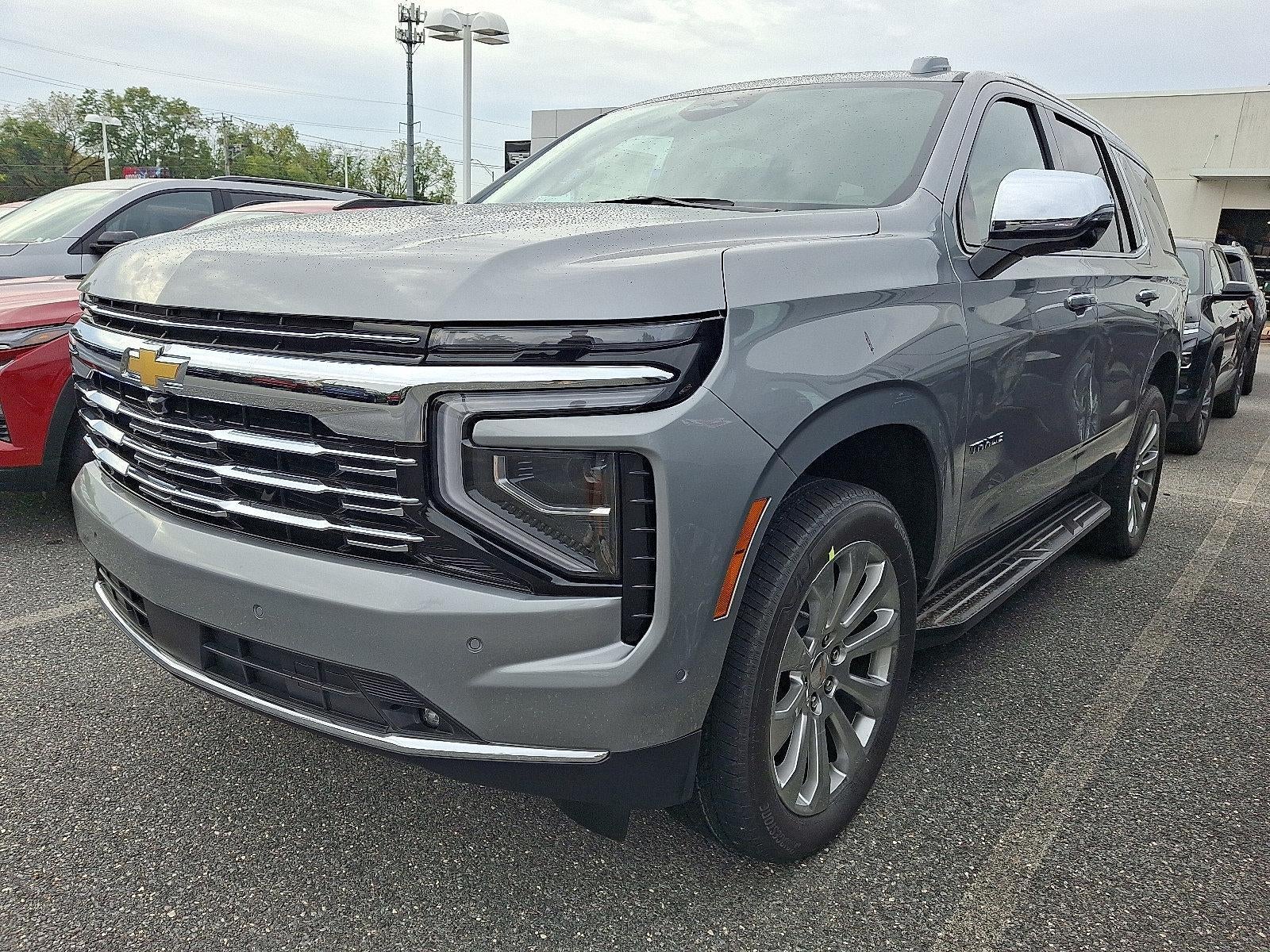 2027 Chevrolet Tahoe 4WD Premier