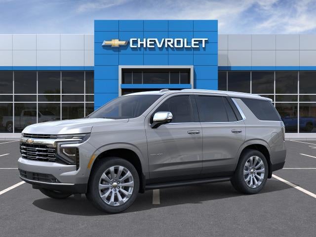 2027 Chevrolet Tahoe 4WD Premier