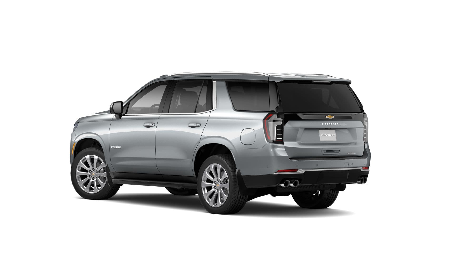 2027 Chevrolet Tahoe 4WD Premier