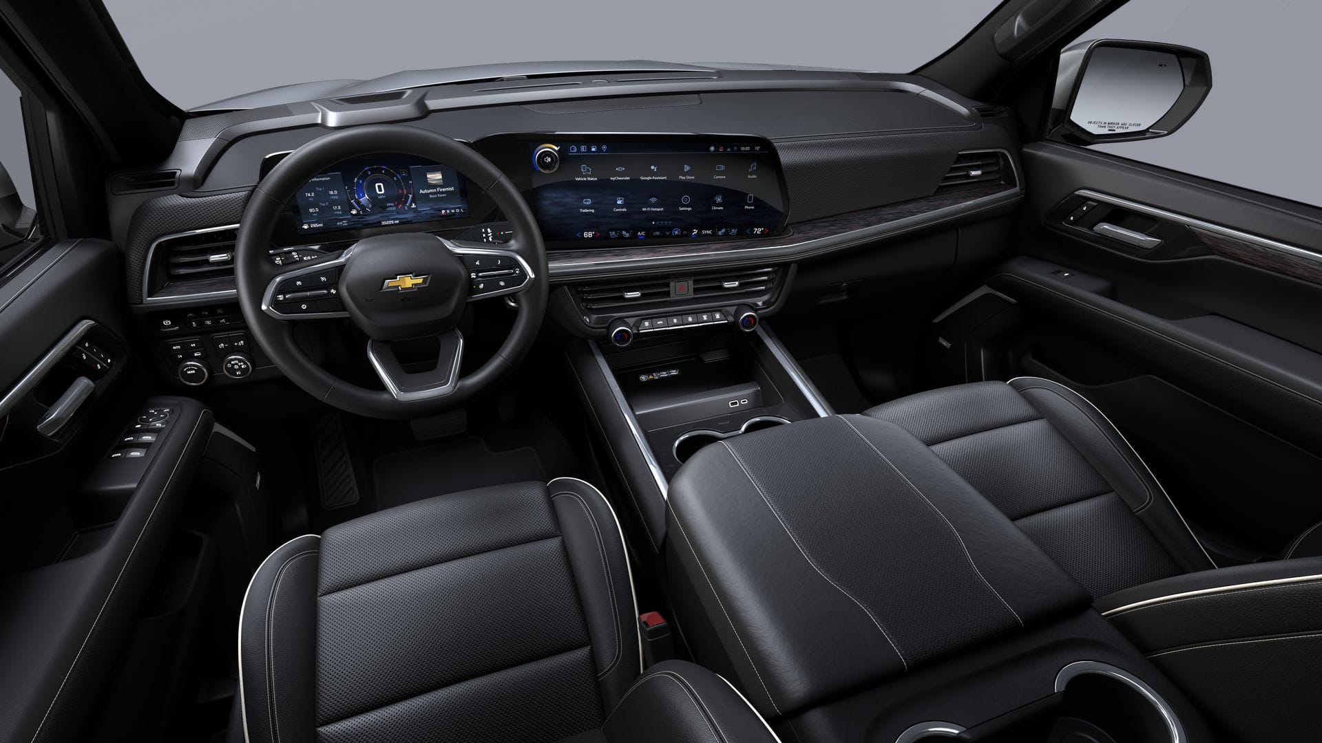 2027 Chevrolet Tahoe 4WD Premier