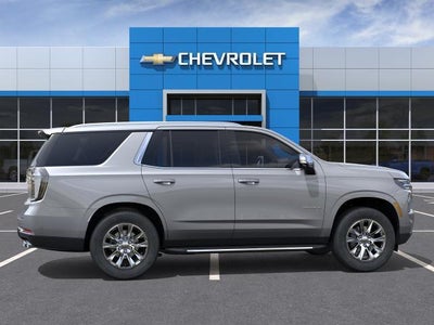 2026 Chevrolet Tahoe 4WD Premier