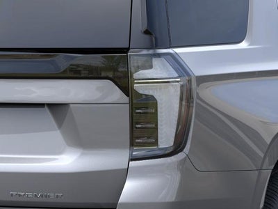 2026 Chevrolet Tahoe 4WD Premier