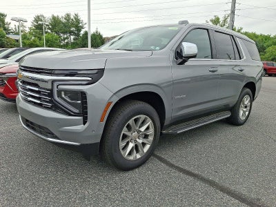 2026 Chevrolet Tahoe 4WD Premier