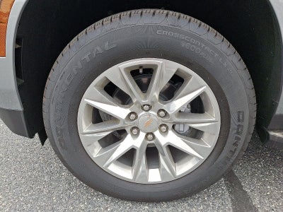 2026 Chevrolet Tahoe 4WD Premier