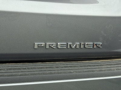 2026 Chevrolet Tahoe 4WD Premier