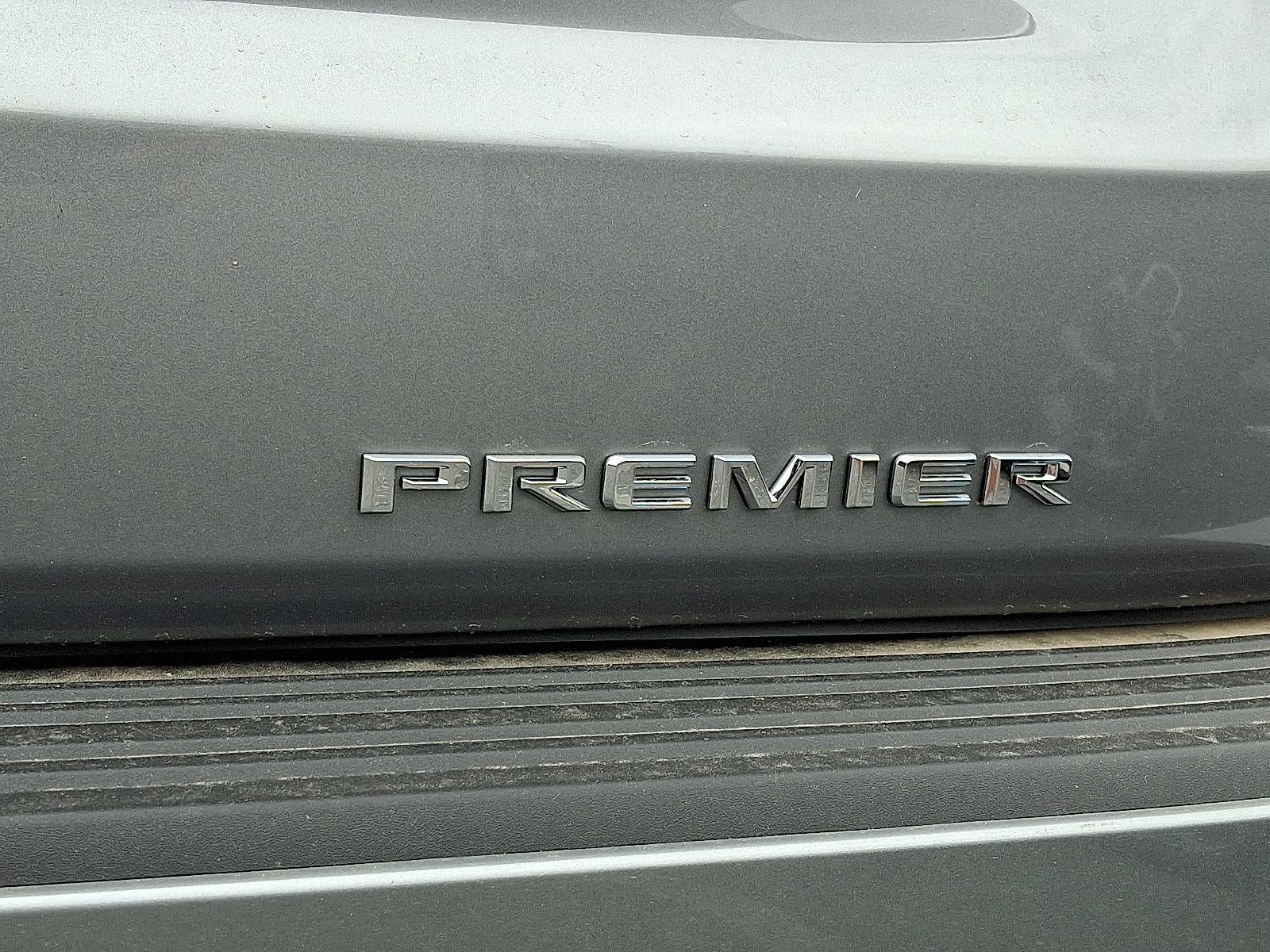 2026 Chevrolet Tahoe 4WD Premier