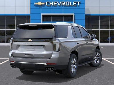 2026 Chevrolet Tahoe 4WD Premier