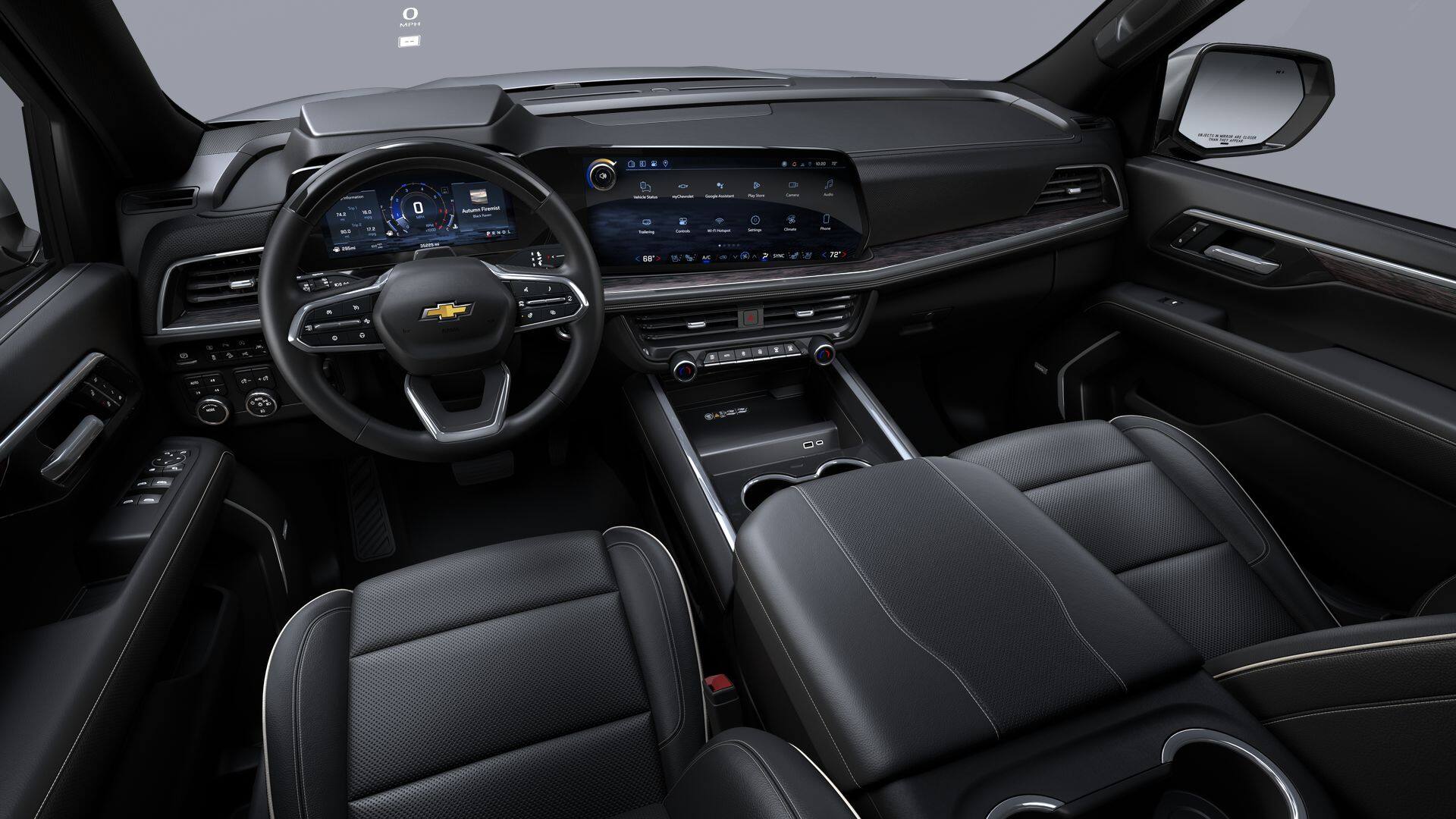 2026 Chevrolet Tahoe 4WD Premier