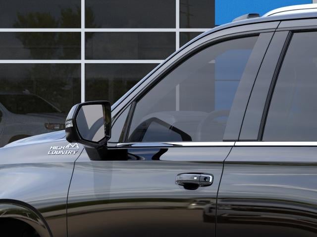 2026 Chevrolet Tahoe 4WD High Country