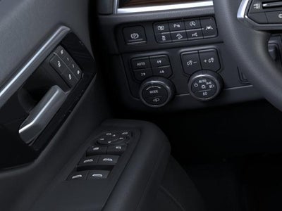 2026 Chevrolet Tahoe 4WD High Country