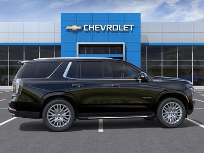 2026 Chevrolet Tahoe 4WD High Country