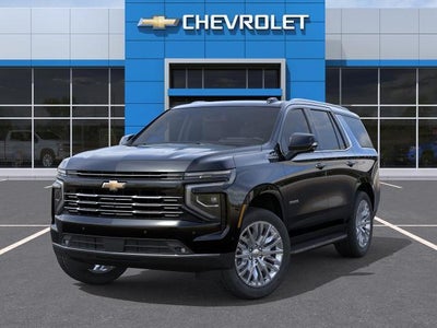 2026 Chevrolet Tahoe 4WD High Country