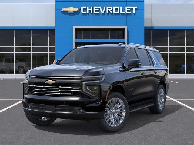 2026 Chevrolet Tahoe 4WD High Country