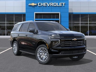 2026 Chevrolet Tahoe 4WD High Country