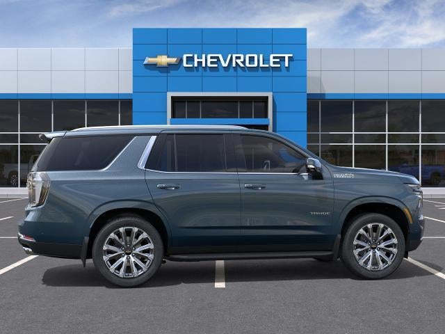 2027 Chevrolet Tahoe 4WD High Country