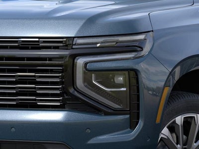 2027 Chevrolet Tahoe 4WD High Country