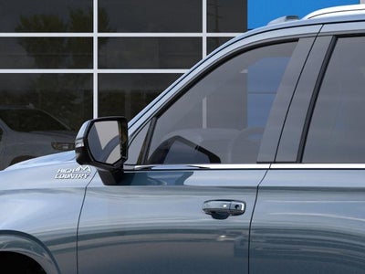 2027 Chevrolet Tahoe 4WD High Country