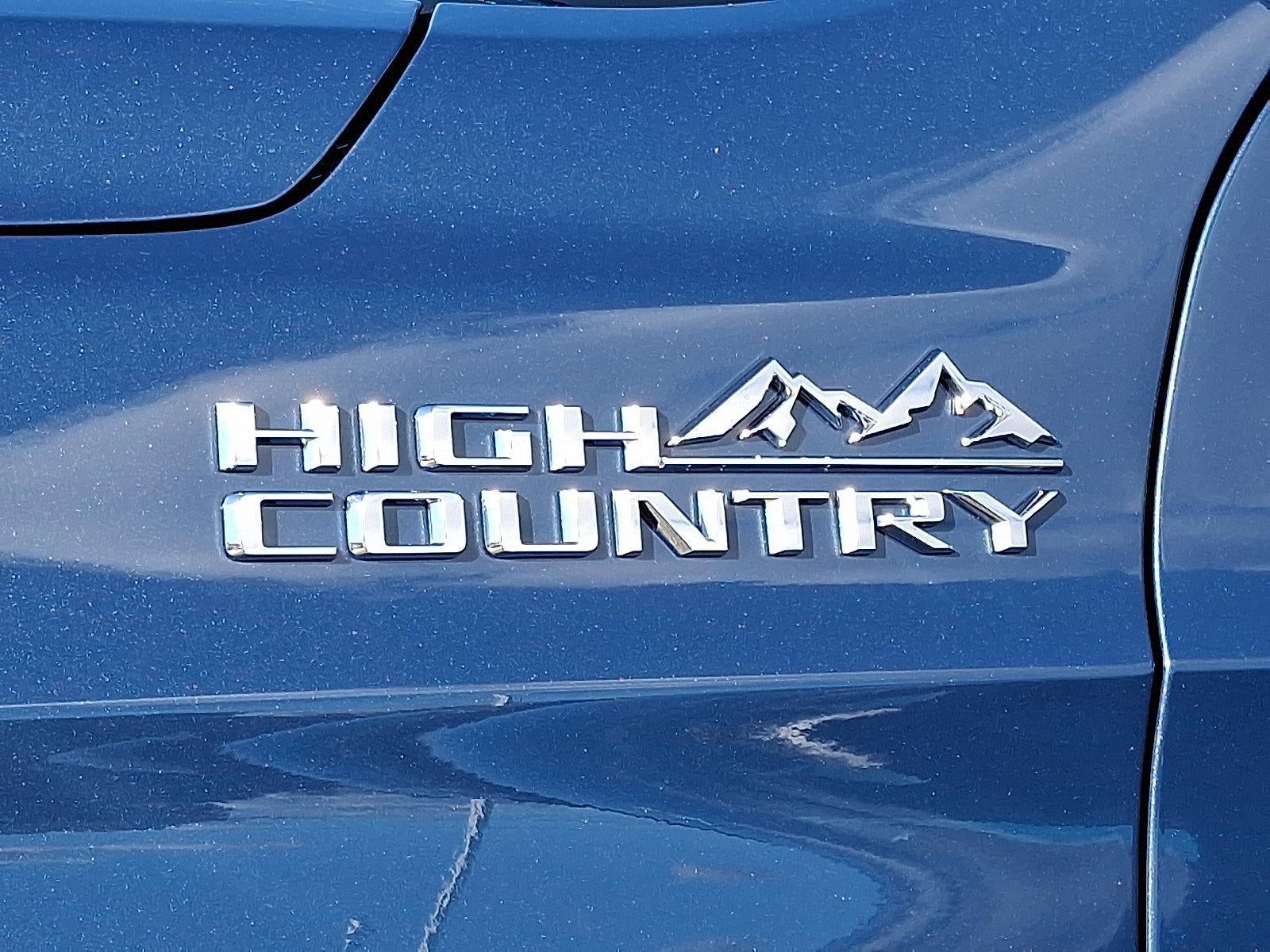 2027 Chevrolet Tahoe 4WD High Country