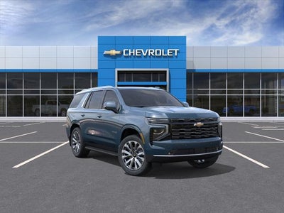2027 Chevrolet Tahoe 4WD High Country