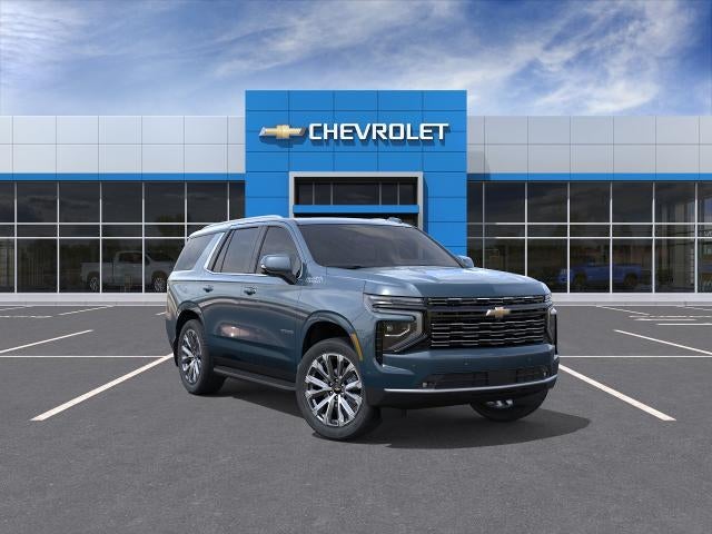 2027 Chevrolet Tahoe 4WD High Country