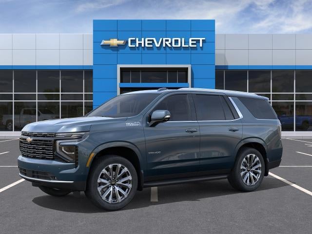 2027 Chevrolet Tahoe 4WD High Country