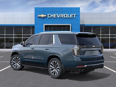 2027 Chevrolet Tahoe 4WD High Country