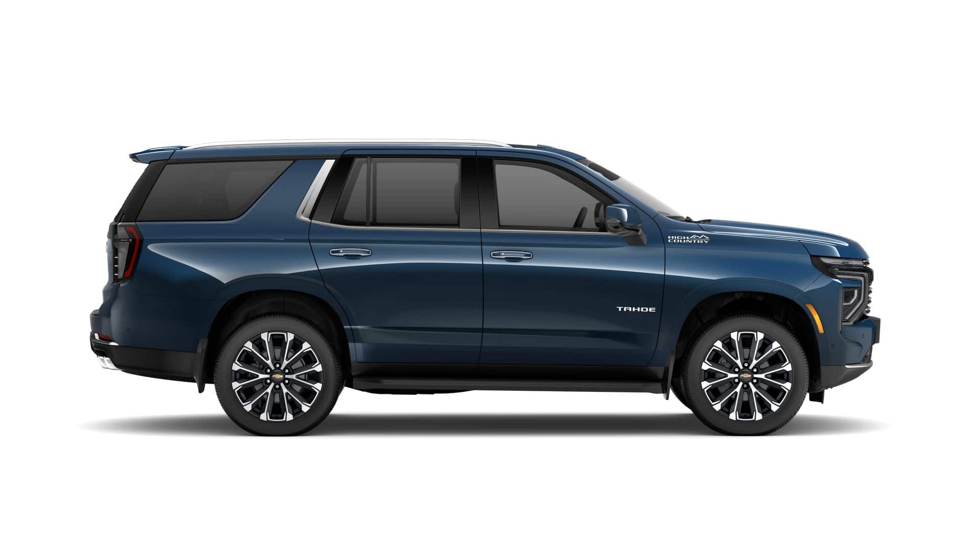2027 Chevrolet Tahoe 4WD High Country