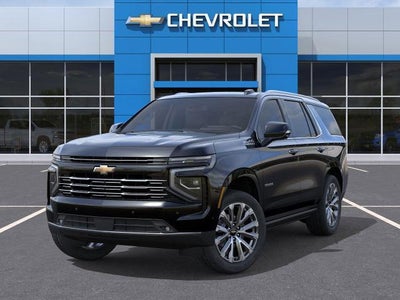 2026 Chevrolet Tahoe 4WD High Country