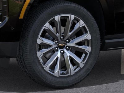 2026 Chevrolet Tahoe 4WD High Country