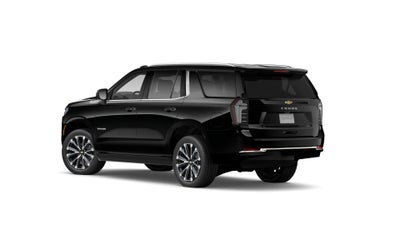 2026 Chevrolet Tahoe 4WD High Country