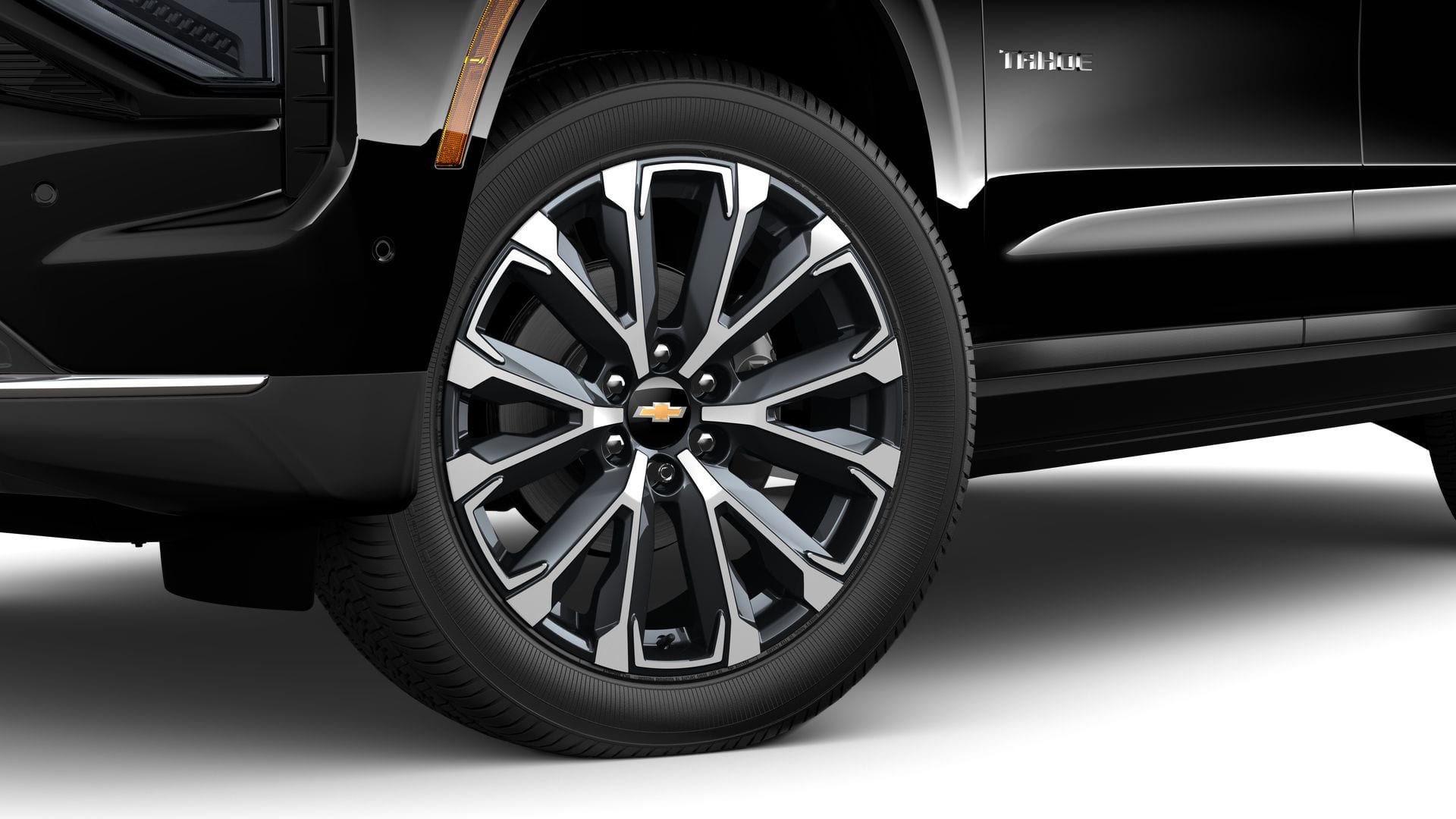 2026 Chevrolet Tahoe 4WD High Country