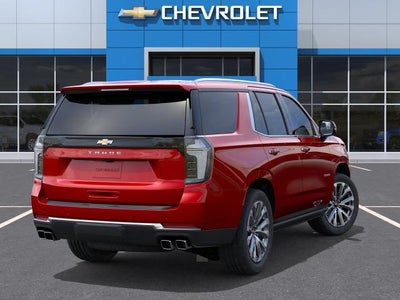 2026 Chevrolet Tahoe 4WD High Country