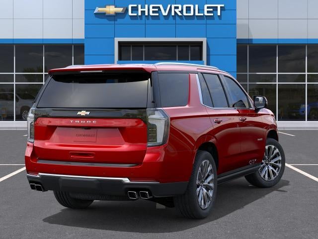 2026 Chevrolet Tahoe 4WD High Country