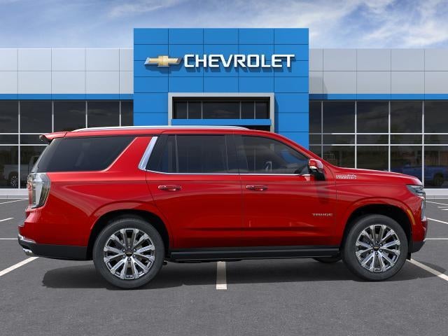2026 Chevrolet Tahoe 4WD High Country