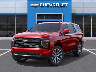 2026 Chevrolet Tahoe 4WD High Country