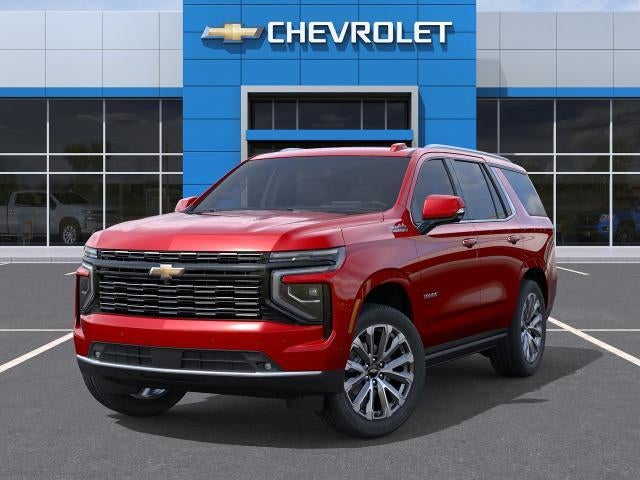2026 Chevrolet Tahoe 4WD High Country