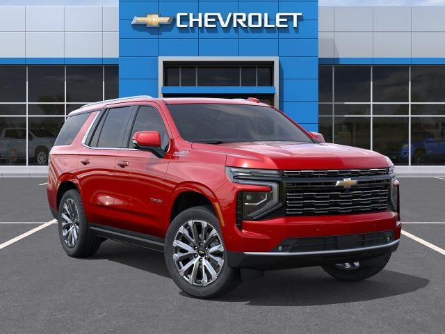 2026 Chevrolet Tahoe 4WD High Country